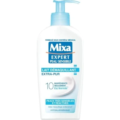 Immagine di Mixa Expert Pulizia del viso Latte Pelle Secca Lenitivo