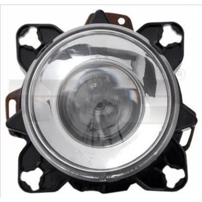Immagine di TYC 20 0745 00 2 Fari H7 12 con luce anabbagliante per veicolo circolazione Dx lampadina