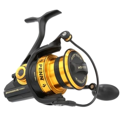 Immagine di Mulinello da pesca in mare Penn Spinfisher VII Long Cast 6500