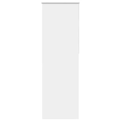 Immagine di vidaXL Tenda a Rullo Oscurante 85x210 cm Larghezza Tessuto 80,7 cm, Diurna e Notturna, da Cucina, Oscurante,