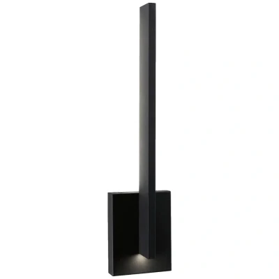 Immagine di Paulmann Levka 94786 Lampada da parete per esterni a LED (monocolore) 13.5 W Antracite