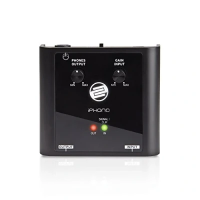 Immagine di Preamplificatore Phono Reloop iPhono 2