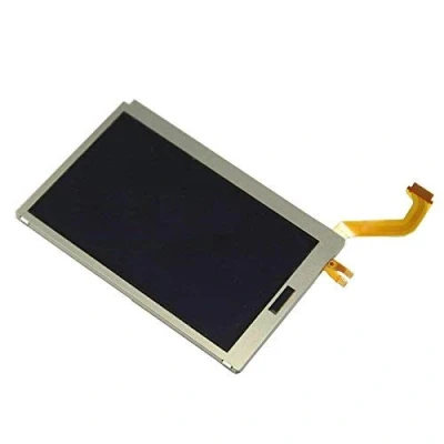 Immagine di OSTENT Sostituzione superiore della parte del display LCD Riparazione dello schermo compatibile per la console Nintendo 3DS