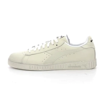 Immagine di Sneakers Diadora Game L Low Waxed Bianco 44.5