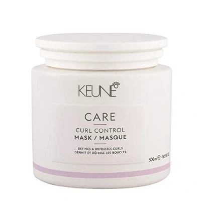 Immagine di Keune Care Line Curl Control Maschera per Capelli Ricci, 500 ml