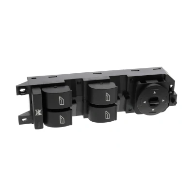 Immagine di VEMO V25 73 0059 Interruttore, Alzacristallo anteriore, lato conducente Qualità de originale FORD: S Max Mk1, Galaxy Mk2 MPV