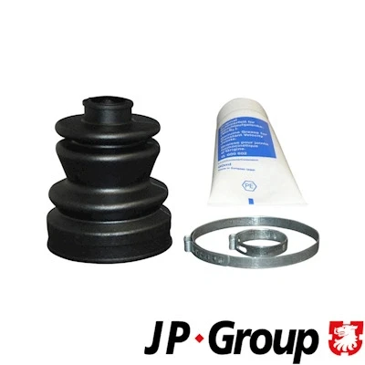 Immagine di JP GROUP 4743600210 Soffietto Gomma SUZUKI: SWIFT 2