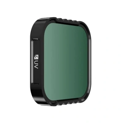 Immagine di Freewell UV Camera Lens Filter Compatibile con Hero12, Hero11, Hero11 Mini, Hero10, Hero9 Nero
