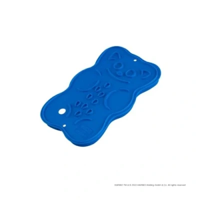 Immagine di Zenker Meets Haribo 2 in 1 Stampino per biscotti e timbri formato XXL deliziosi orso d&#039;oro un batter d&#039;occhio design
