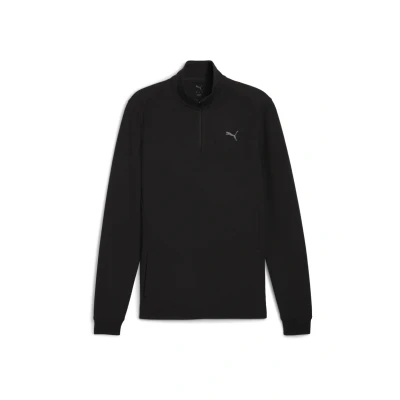 Immagine di PUMA M Cloudspun 1/4 Zip Nero