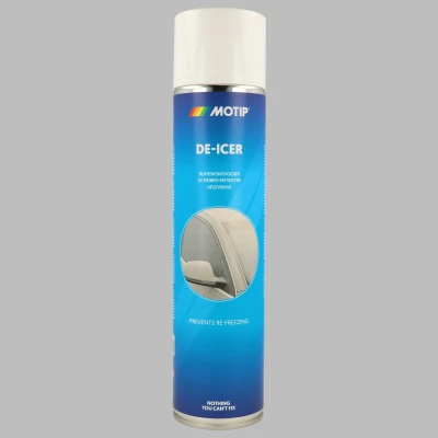 Immagine di MOTIP 41470 Veicolo Vernice combinata 400ml aerosol Rosso Carbon Grip 400 ml