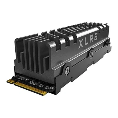 Immagine di PNY SSD CS3140 M.2 GEN4 2TB HEATSINK