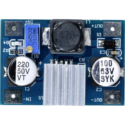 Immagine di TRU COMPONENTS Regolatore di tensione TC 9927160 1 pz.