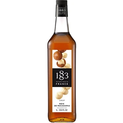 Immagine di Philibert Routin Macadamia Sciroppo 1L