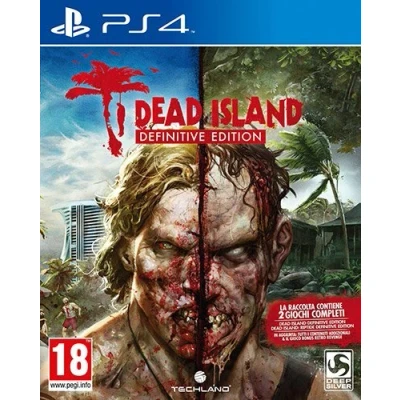 Immagine di Dead Island Definitive Edition Collection PlayStation 4