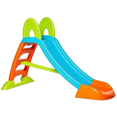 Immagine di FEBER Scivolo Giardino, Single, Colore Blu, large, 0719021