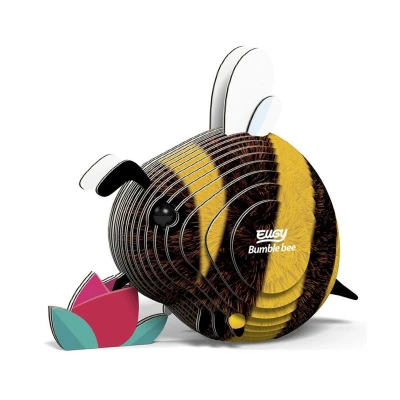 Immagine di Puzzle 3D Eugy Bumble Bee