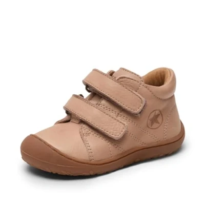 Immagine di Bisgaard HALE V Unisex Scarpe neonato per bambini, Taglia: 26, Nude Pelle