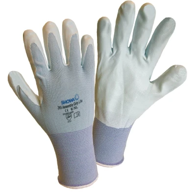 Immagine di Showa 265 Assembly 1164 7 Nylon Guanto da lavoro Taglia (Guanti): 7, M CAT II 1 Paio/a