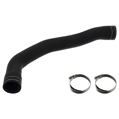 Immagine di febi BILSTEIN 101238 Tubo Radiatore 55 EPDM (Etilene Propilene Diene Caucciù) con morsetti Plus SCANIA: P,G,R,T series