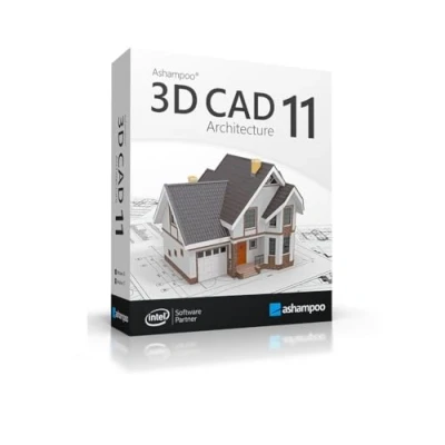 Immagine di Home Design software compatible with Windows 11, 10, 8.1, 7 your dream house including photovoltaic installations 3D CAD 9 Architecture