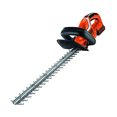 Immagine di BLACK+DECKER, Tagliasiepi 18V Litio 2.0Ah con lama 45cm. GTC1845L20 QW