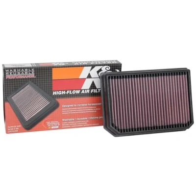 Immagine di K&amp;N Filtro dell&#039;aria per A220/A250 A35 A (W177) 2.0 2018 (33 3133)