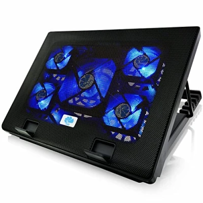 Immagine di AABCOOLING NC71 Basi di Raffreddamento Notebook Assume Sostegno per PC Portatile Ventola USB Stand