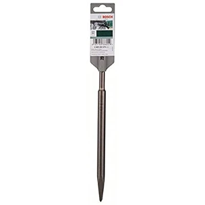 Immagine di Bosch Accessories 2609255575 Scalpello a punta Lunghezza totale 250 mm SDS Plus 1 pz.
