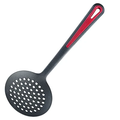 Immagine di Westmark Schiumarola, Termo resistente fino a 270 C, PPA, Lunghezza: 32,2 cm, Gallant Plus, Nero/Rosso, 29502275