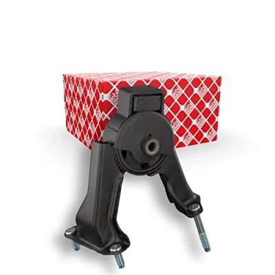 Immagine di FEBI BILSTEIN 103748 Supporto motore posteriore, bilaterale Cuscinetto gomma metallo TOYOTA: Corolla IX Hatchback