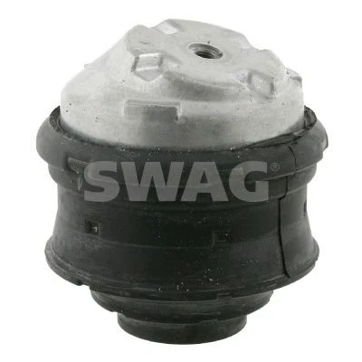 Immagine di SWAG 10 92 8332 Supporto motore anteriore Sx idraulico MERCEDES BENZ: Classe E Sedan, C T modell
