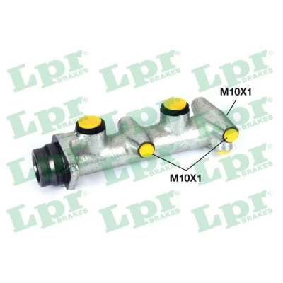 Immagine di LPR 1526 Pompa Freno 22,2 Ghisa grigia 10 X 1 (3)