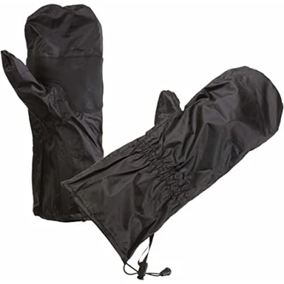 Immagine di Modeka Guanti Pioggia (Black,2XL)