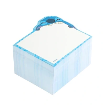 Immagine di Grupo Erik: Memo Block notes disney stitch Blocchetto Note Adesive di Stitch, 400 fogli adesivi da 90 g/m² per le tue annotazioni, sticky personalizzate
