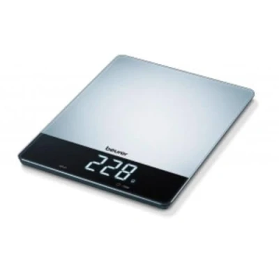 Immagine di Beurer Ks 34 xl inox bilancia de cucina 15kg BE70312