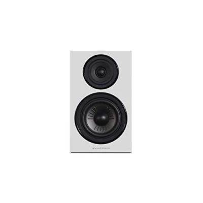 Immagine di Wharfedale diamond 12.2 coppia di diffusori passivi da scaffale, bianco
