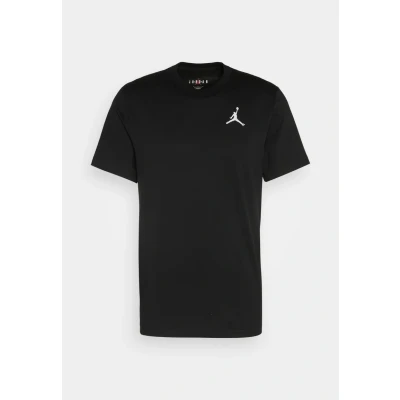 Immagine di Jordan Jumpman CREW Tshirt basic, Uomo, Taglia: Small, Black