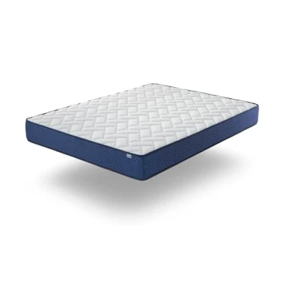 Immagine di SHAULA Materasso Singolo 80X180 DEO, Alto 22 CM, Memory Foam, di media fermezza e traspirante