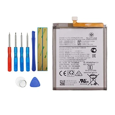 Immagine di Vvsialeek QL1695 Batteria di ricambio compatibile per Samsung Galaxy A01 SM A015F con kit attrezzi gratuito