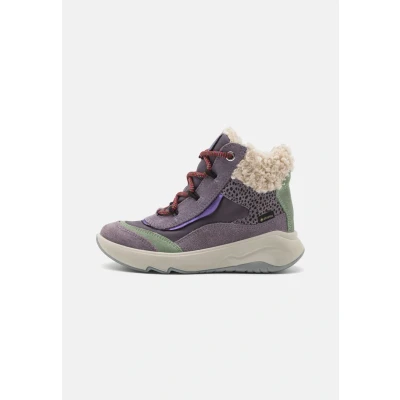 Immagine di Superfit Melody Stivali da neve multicoloured per bambini, Taglia: 27, Multi coloured Pelle / sintetico