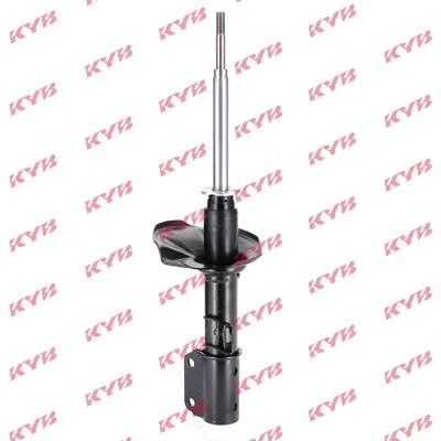 Immagine di KYB Excel G 333194 Ammortizzatore Assale anteriore Dx A pressione del gas doppio tubo tipo McPherson Spina superiore SUZUKI: SWIFT 2