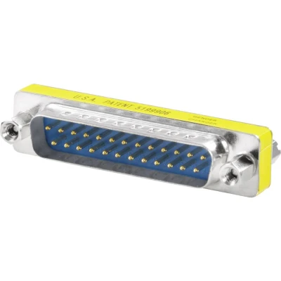 Immagine di FrontCom® inserto D Sub 25 poli, spina/presa IE FCI D25 FM Weidmüller Contenuto: 1 pz.