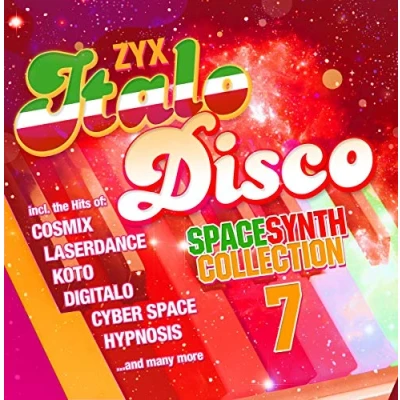 Immagine di Zyx Italo Disco Spacesynth Collection 10