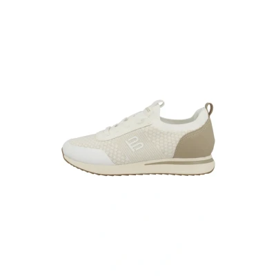 Immagine di TT.BAGATT Sneakers basse, Donna, Taglia: 37, White beige d ara Tessuto / sintetico