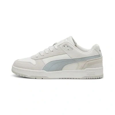 Immagine di PUMA RBD Game Low SD, Sneaker Unisex Adulto, Glacial Gray Cool Mid Feather Gray, 40.5 EU