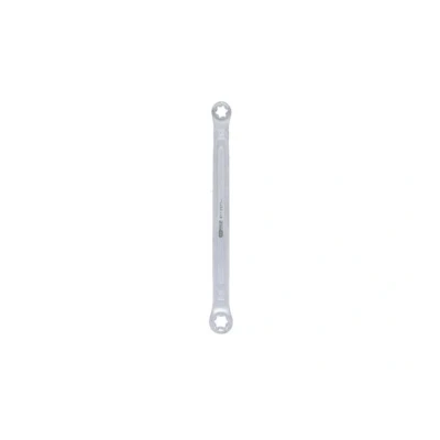 Immagine di KS TOOLS 911.0371 Chiave ad anello, doppia E6 x E8 Acciaio al cromo vanadio