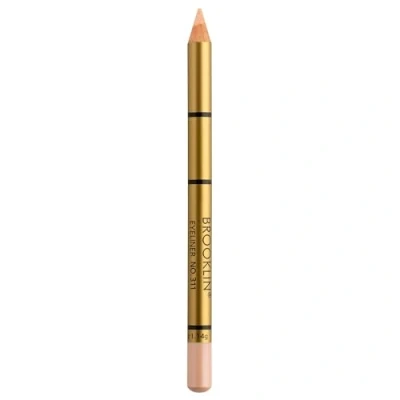 Immagine di IMPALA Eyeliner Brooklin impermeabile Colore 311 occhi perlati bianchi Waterproof per gli con consistenza cremosa e morbida Facile applicazione Lunga durata