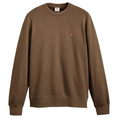 Immagine di Levi&#039;s THE Original CREW Felpa, Uomo, Taglia: XS, Rain drum