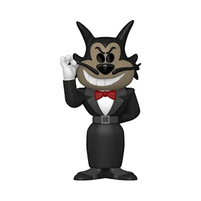 Immagine di Funko Vinyl SODA, Mighty Mouse, Oil Can Harry, 1/6 di probabilità per la variante rara dell&#039;inseguimento, figura in vinile da collezione, idea regalo, merchandise ufficiale, fan della TV